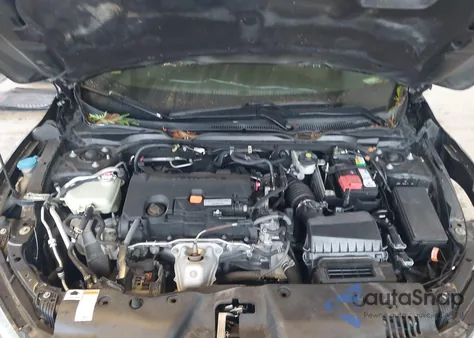 2016 Honda Civic Ex from USA, damaged, VIN 2HGFC2F76GH574174